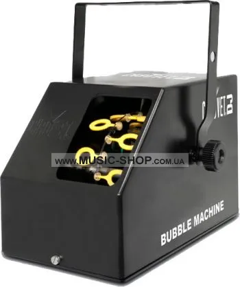 Генератор мильних бульбашок - Chauvet B250 BUBBLE MACHINE