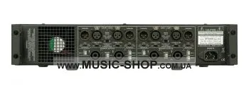 Усилитель - Park Audio DF2008 MkII