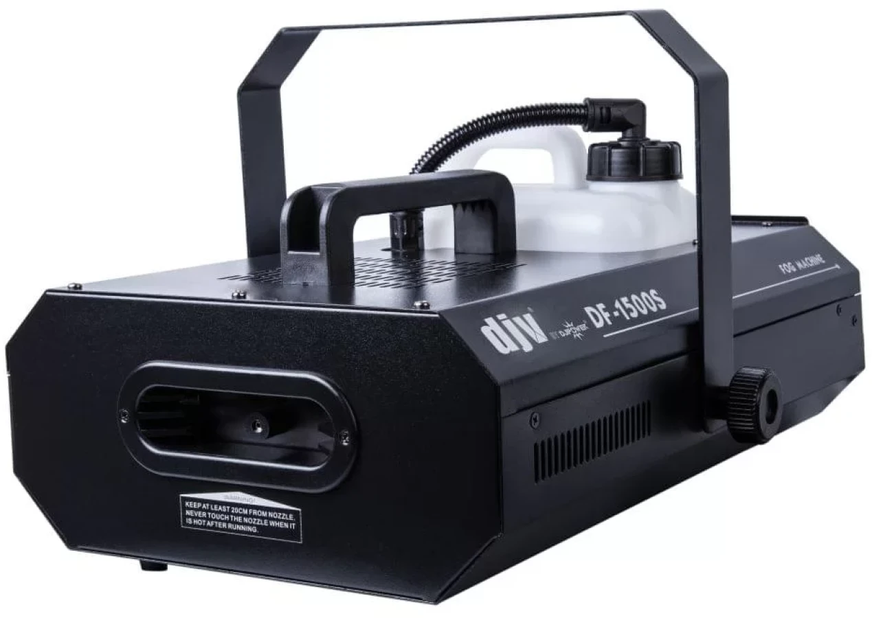 Генератор диму - DJ Power DF-1500S