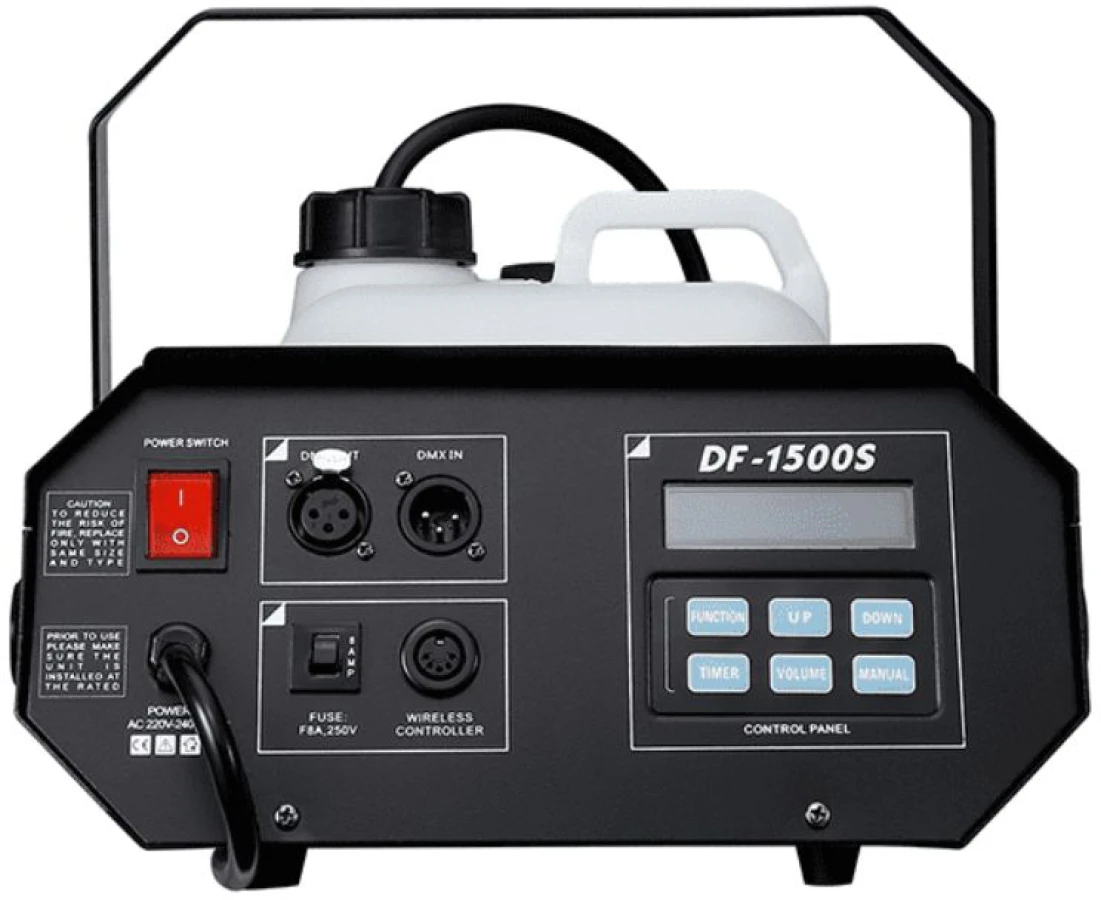 Генератор диму - DJ Power DF-1500S