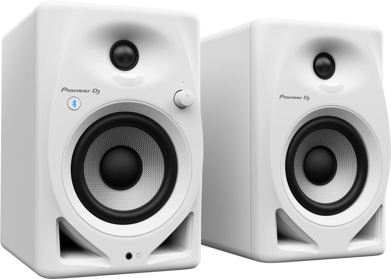 DJ монітори - Alpha Theta (Pioneer) DM-40D-BT-W