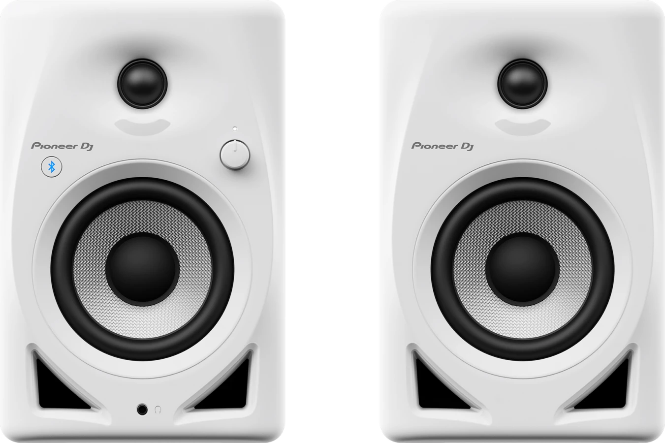 DJ монітори - Alpha Theta (Pioneer) DM-40D-BT-W