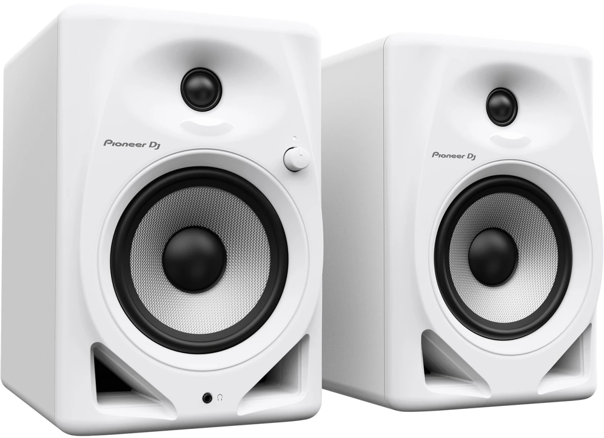 DJ монітори - Alpha Theta (Pioneer) DM-50D-W