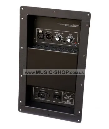 Вбудовуваний підсилювач - Park Audio DX350-8