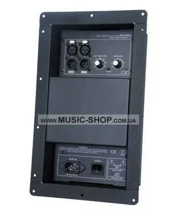 Вбудовуваний підсилювач - Park Audio DX350B-8