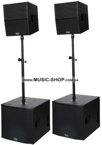 Активний акустичний комплект - Park Audio DUPLEX SET