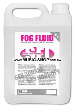 Рідина для диму - SFI Fog Eco
