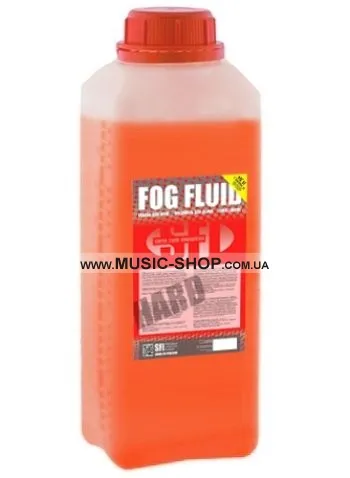 Жидкость для дыма - SFI Fog Hard (1л.)