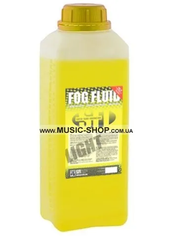 Рідина для диму - SFI Fog Light (1л.)