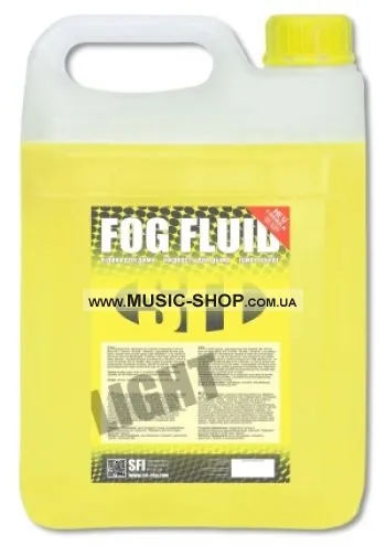Рідина для диму - SFI Fog Light