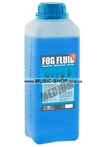 Рідина для диму - SFI Fog Medium (1л.)