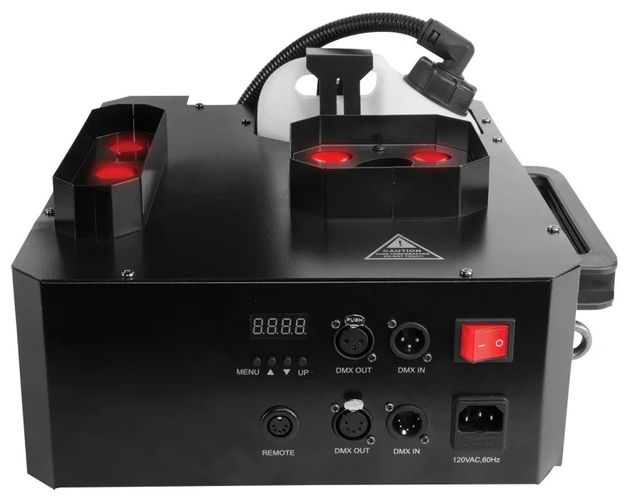 Генератор вертикального диму - Chauvet Geyser T7