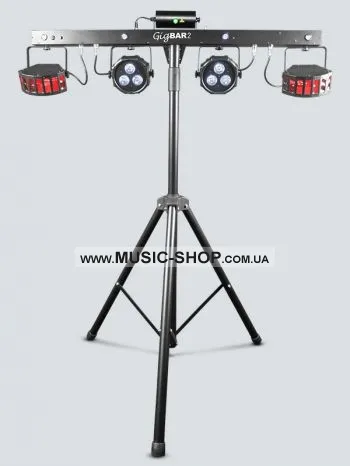 Світлодіодний прилад диско-ефектів - Chauvet GigBAR 2.0