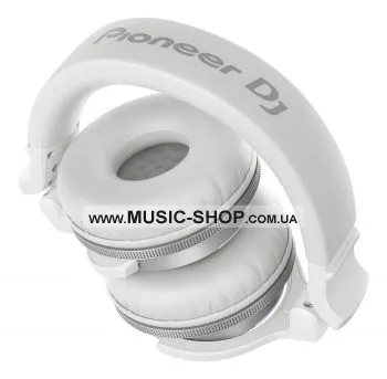 Навушики для DJ - Alpha Theta (Pioneer) HDJ-CUE1BT-W