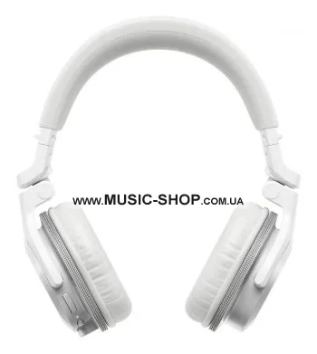 Навушики для DJ - Alpha Theta (Pioneer) HDJ-CUE1BT-W