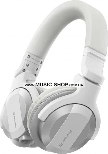 Навушики для DJ - Alpha Theta (Pioneer) HDJ-CUE1BT-W