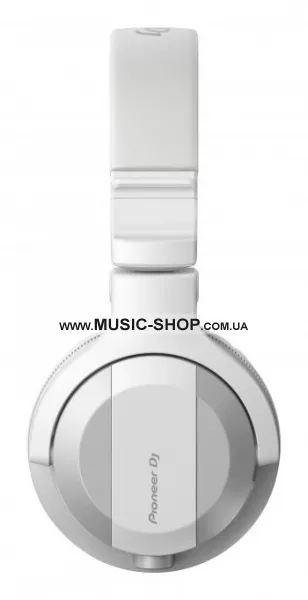 Навушики для DJ - Alpha Theta (Pioneer) HDJ-CUE1BT-W