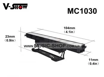 Світлодіодна LED панель - V-Show MC1030