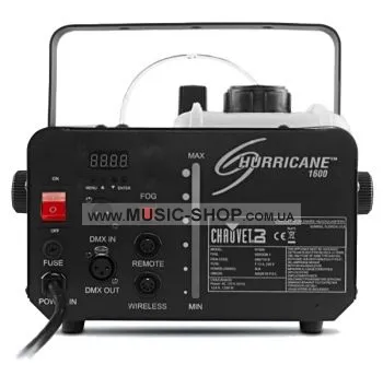 Генератор диму - Chauvet  H1600 HURRICANE 1600