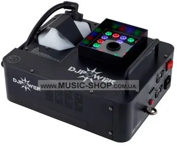 Генератор дыма - DJ Power DSK-1500 V