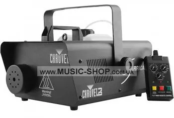 Генератор диму - Chauvet  H1600 HURRICANE 1600