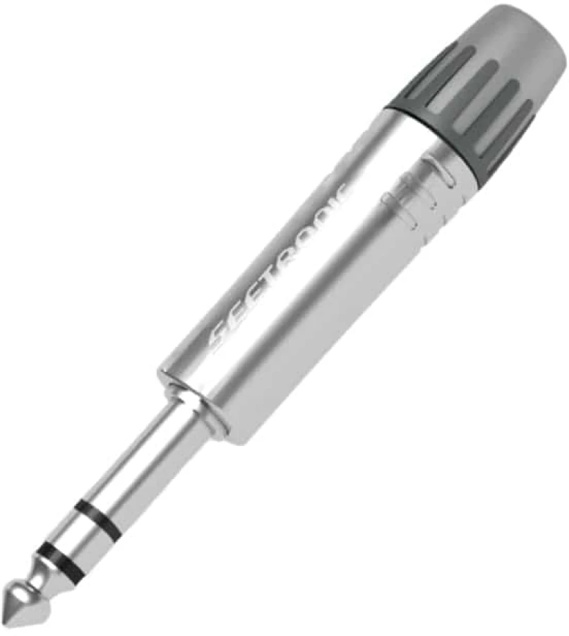 Разъем JACK 6.3 - Seetronic MP3X