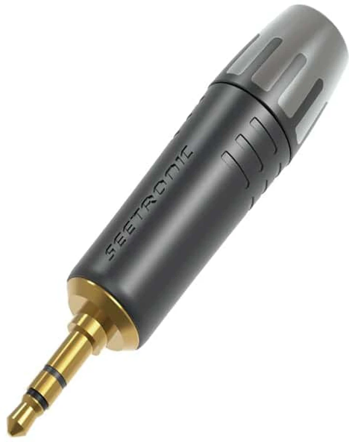 Разъем JACK 3.5 - Seetronic MTP3C-BG