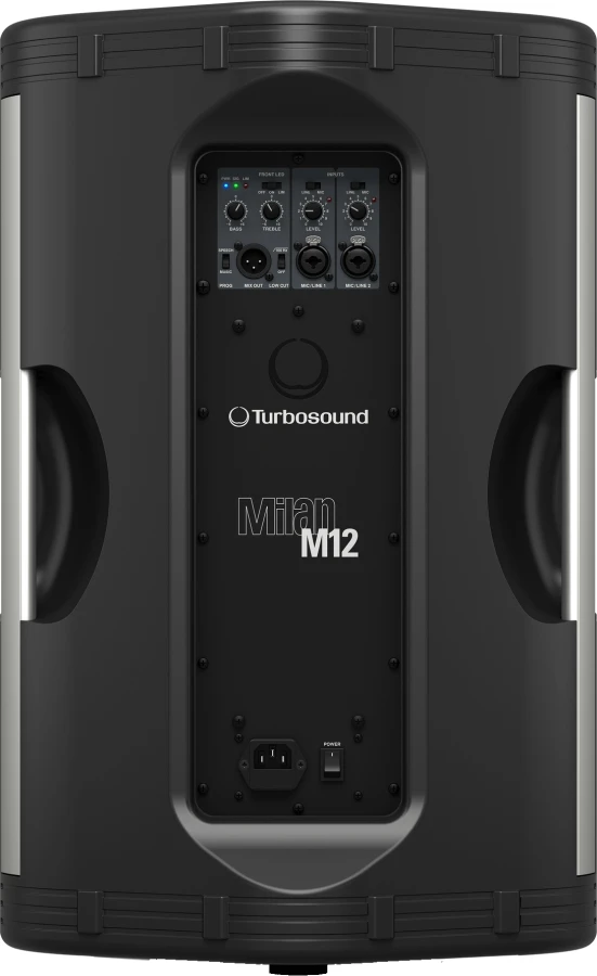 Активна акустична система - Turbosound Milan M12