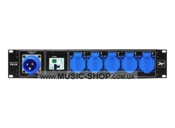 Розподільник живлення - Park Audio PD116