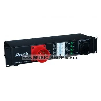 Розподільник живлення - Park Audio PD332