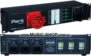 Розподільник живлення - Park Audio PD332