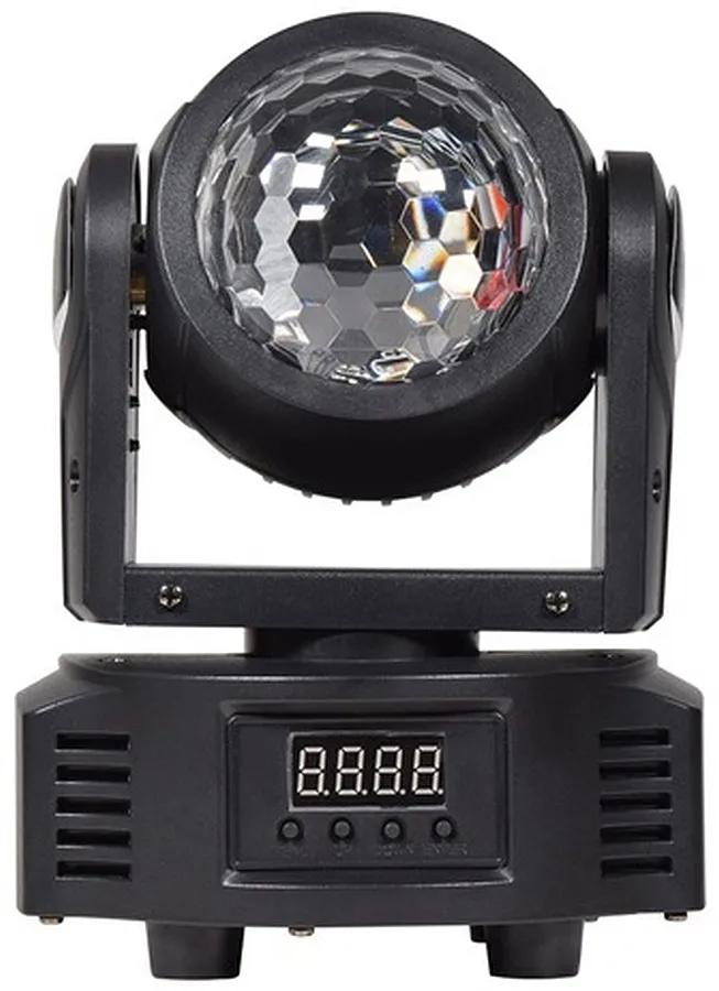 Світлодіодна LED голова - New Light PL-58C