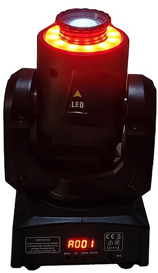 Світлодіодна LED голова - New Light PL-94B