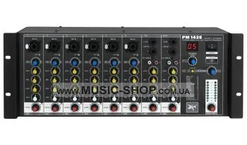 Активний мікшер - Park Audio PM1426