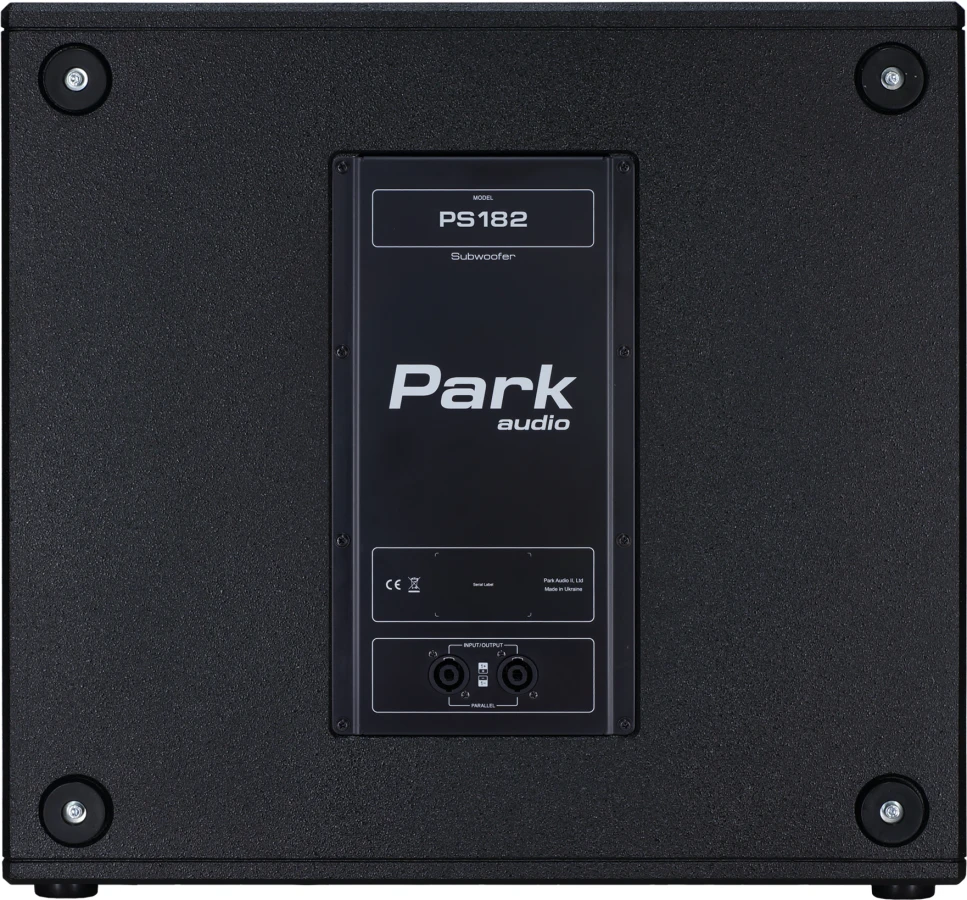 Пассивный сабвуфер - Park Audio PS182-4
