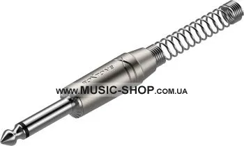 Разъем  - Roxtone RJ2PP-NN Jack 6,3 mono