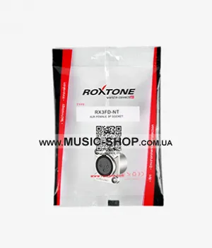 Разъем - Roxtone RX3FD-NT