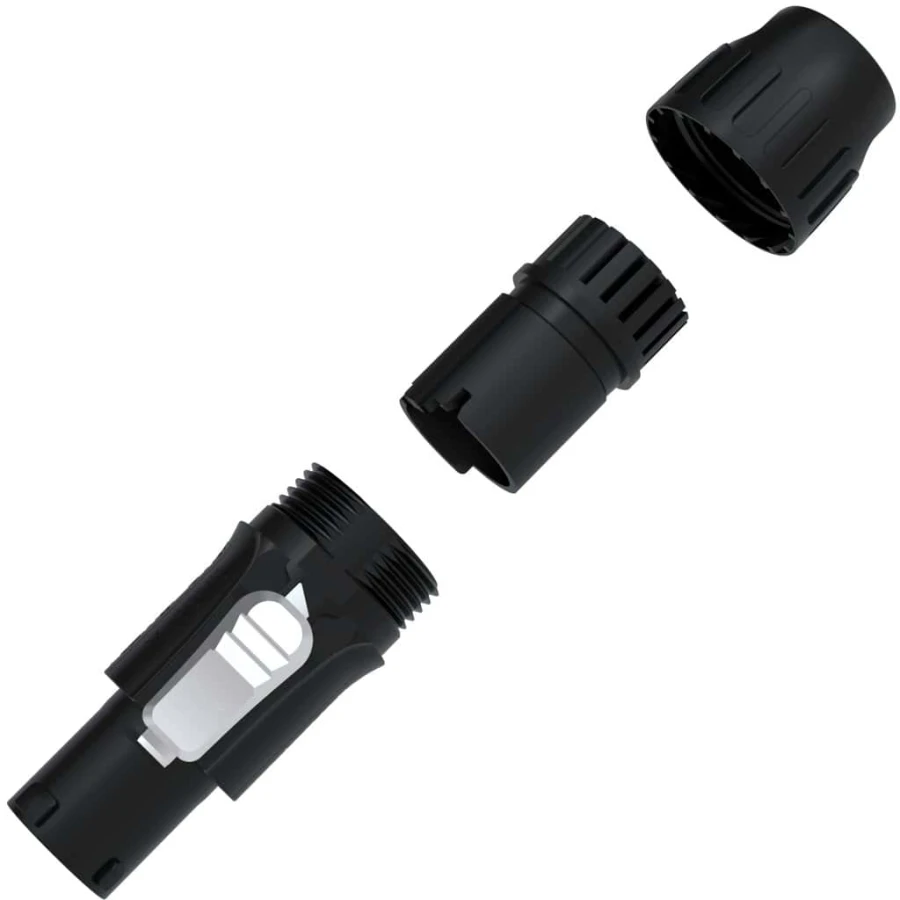 Роз'єм Powercon True1 - Seetronic SAC3FX