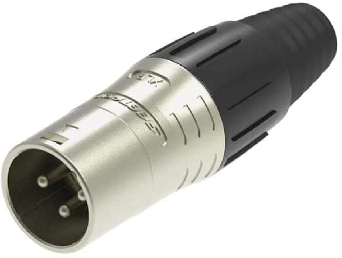 Разъем XLR - Seetronic SCSM3