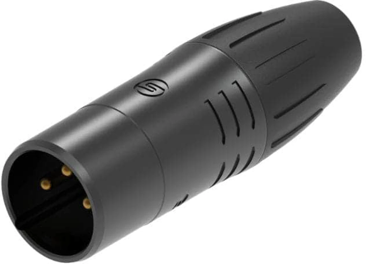 Роз'єм XLR - Seetronic SCWM3-B