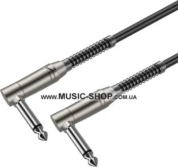 Готовий інструментальний кабель - Roxtone SGJJ130L06