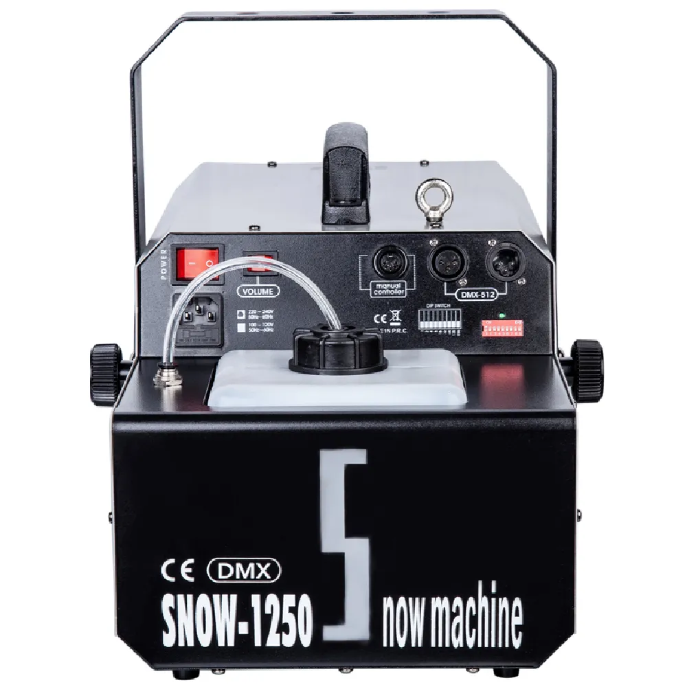 Генератор снігу - DJ Power Snow-1250