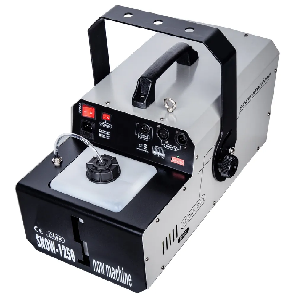 Генератор снігу - DJ Power Snow-1250