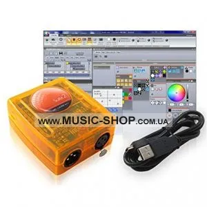 DMX интерфейс - SUNLITE SUITE 2