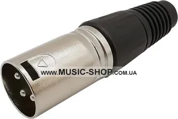 Роз'єм XLR - 4all Audio SX010 M (тато)