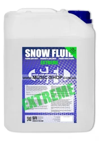 Жидкость для снега - SFI Snow Extreme