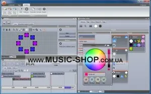DMX интерфейс - SUNLITE SUITE 2