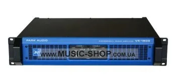 Усилитель - Park Audio V4-1800 MkIII