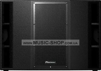 Активный сабвуфер - Alpha Theta (Pioneer) XPRS-215S