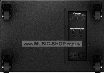 Активный сабвуфер - Alpha Theta (Pioneer) XPRS-215S